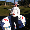 Tunisia Golf Festival, womens winnerGolf Holiday News, 